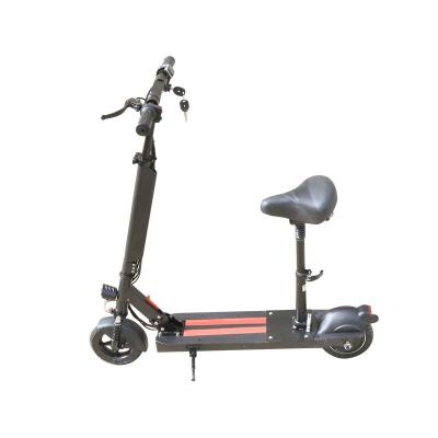 China Unisex 8 inch tire folding scooters adult electric scooter made in China Electric Scooters for sale