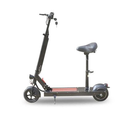 China Unisex Hot Sale Factory Direct Sale High Quality Lithium Battery two wheel Cheap Foldable adult Electric Scooter for sale