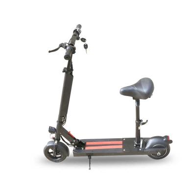 China Unisex 36v 250w Hot Sale china cheap Adult Two wheel folding Lithium Battery Electric Scooter for sale