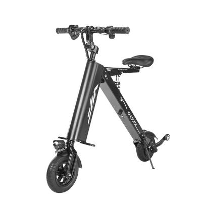 China China Factory wholesale lightweight foldable E-bike electric scooter for Children Electric scooter for sale