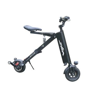 China Unisex Electric bicycle lithium portable folding electric mini adult generation driving electric cars for sale