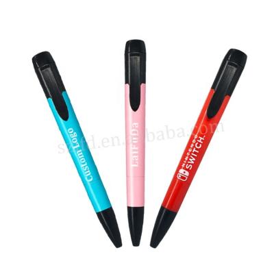 China Customzed Logo Can Be Made Promotional Pens Custom Logo Printed Writing Pen With Multi Function for sale