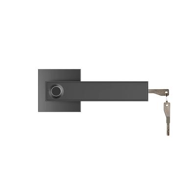 China People Counting Security Fingerprint NFC Amiibo Video Door Phone Zelda Amibo Card Statlock Hotel Door Lock Cylinder for sale