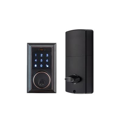 China Intelligent Door Lock Fashion Home Digital Password Security Electronic Door Lock Box Steel Racing Keyless 2 Years NC; GLOBE OF GUA 2 PCS BES for sale