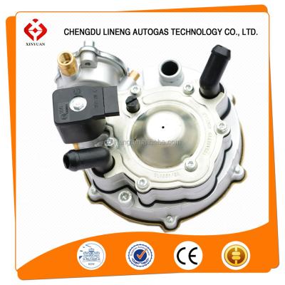 China Copper dual fuel system and lpg gas conversion kit price for sale