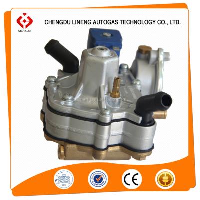 China Copper gas kit /safety lpg auto regulator/lpg conversion kit for sale