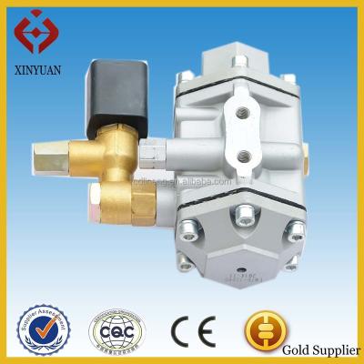 China Aluminum die cast body ngv fuel saving kit high pressure regulator/reducer/cng regulator/CNG for sale