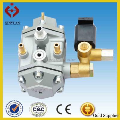 China Aluminum die cast high quality body car / bus carburetor / single injection cng / lpg regulator reducer for sale