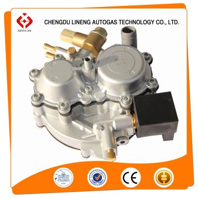 China CNG LPG LOVATO Third Stage Copper Reducer for sale