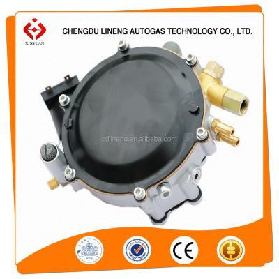 China Copper Cng Lpg Pressure Reducer / Best Cng Kit / Sequential Cng Kit for sale