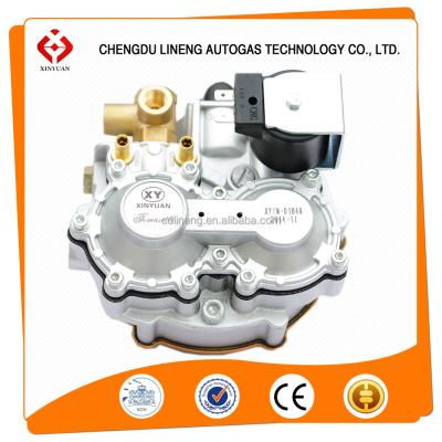 China cng pressure regulator tomasetto copper XY regulator for sale