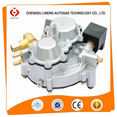 China Aluminum die cast single body cng conversion kits /lpg cng lovato reducer /cng reducer for sale