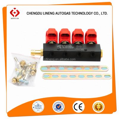 China lpg injector for lpg /cng conversion kit 160*50*70 for sale