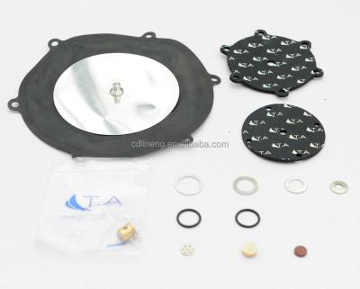 China Rubber cng /lpg reducer /regulator repair/maintenance kit for sale