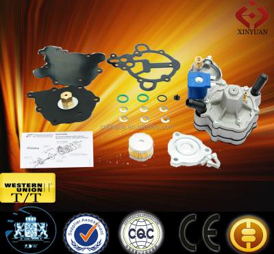 China lpg regulator service kit for LPG conversion kit 200*200 for sale