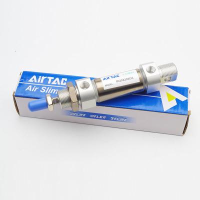 China Airtac MA25X25X30X50X60X75X80X100X125X150X200X300X350SCA Pneumatic Component Cylinder for sale