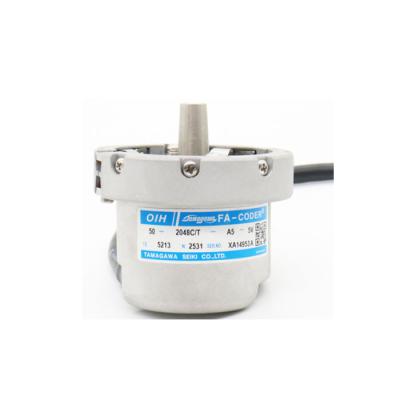 China KONE Elevator TS5213N2531 N2503 N2531 N2542 Tamagawa Giant Sin Cosine Encoder TS5213N2531 for sale