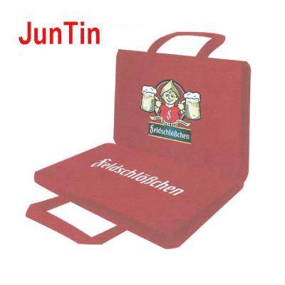 China Promotional Memory Football Fans Cushion Eco - Friendly Wholesale For Advertising JT0192 for sale