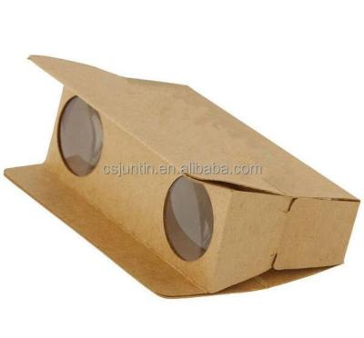 China Cardboard Paper Advertising Cardboard Binoculars JTFC057 for sale