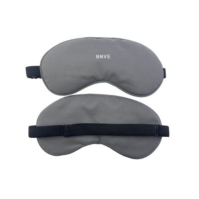 China Luxury Customized Cotton Soft Eye Mask For Your Comfortable Sleep for sale