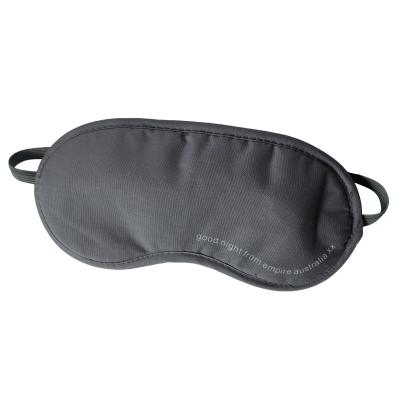 China Promotion Cotton Comfortable Eye Mask For Your Comfortable Sleep for sale