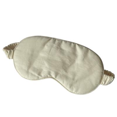 China Beauty cotton luxury eye mask for your comfortable sleep for sale