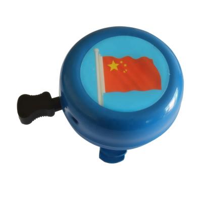 China Fashionable Colorful Ring Bicycle Bell Light and Handlebar from China for sale