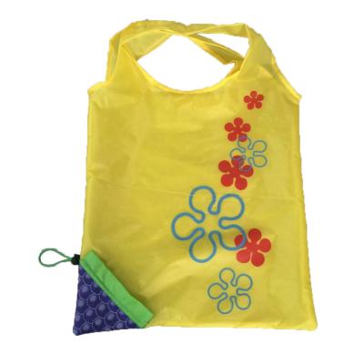 China Shopping Bag Grapes Fruit Shape Folding Shopping Bag for sale