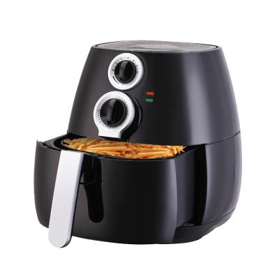 China Newest AF501 Ningbo OEM Outdoor Aluminum Wholesale 3.2L Kitchen Frying Air Fryer Useful Commercial With ETL for sale