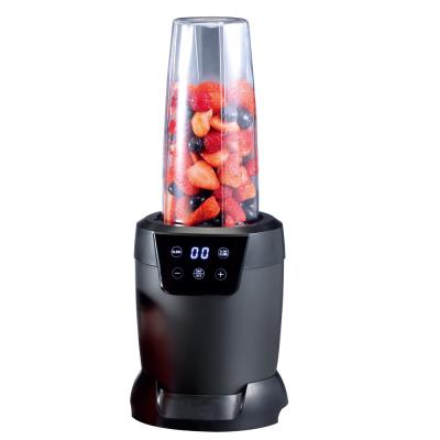 China Easy Handling with Portable Mini Multifunctional Blender Juicer Cup Digital Nutri Fruit Juicer Blender Smart Blender for sale