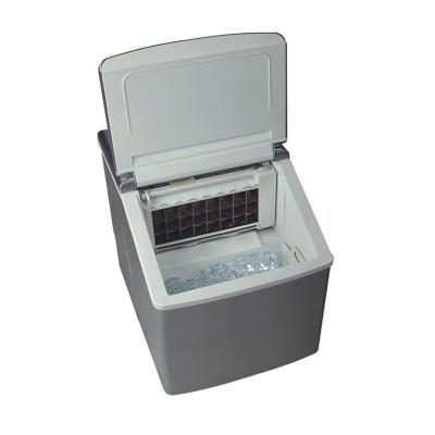 China Home Instant Beverage Ice Maker Machine With Ice Full Alarming for sale