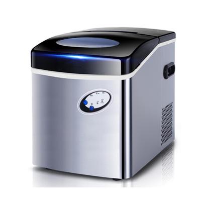 China Home Ice Machine Combination Cube Mini Ice Maker Separate Type In Place for sale