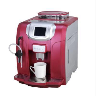 China Wholesale and retail full automatic coffee products rv machine is suitable for coffee beans for sale