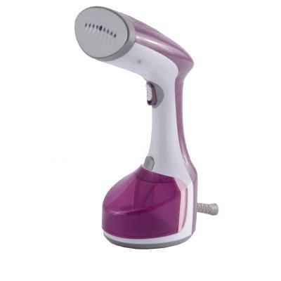 China Household 1200W 300ML Mini Travel Steamer with Stainless Steel Panel Handheld Steamer for sale