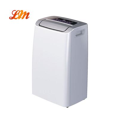 China 9000 Btu 2600W 400 m3/h Industrial Air Volume Humidifying Industrial Portable Air Conditioner for sale