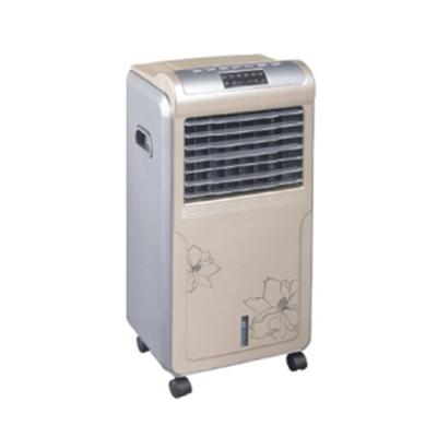 China 2017 latest design popular evaporative air cooler made of plastic with water for sale