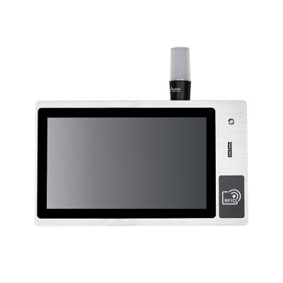 China Android Industrial Panel Pc With Rfid Touch Screen With Camera Industrial Android Computer for sale