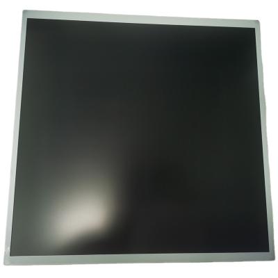 China Aluminum Alloy Frame 17 Inch Lcd Screen 10.1 Inch Lcd Screen With Protect Glass for sale