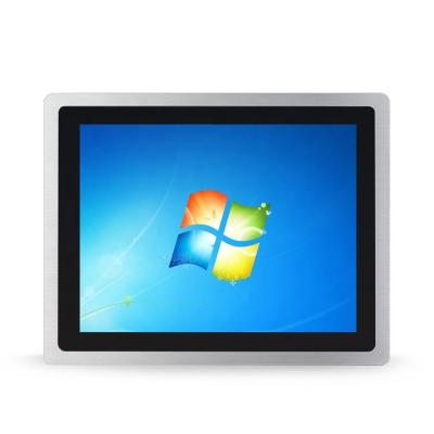 China 15 inch touch screen monitor, waterproof ip67 15