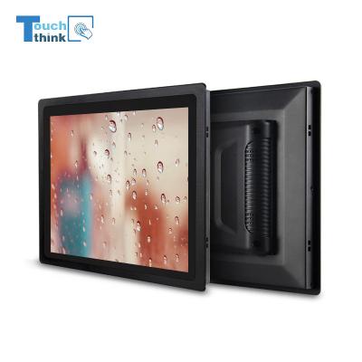 China IP65 High-brightness Waterproof Industrial 4.0 10.4 Inch 10.4 Inch Capacitive Industrial Touch Screen Monitor LCD Monitor for sale