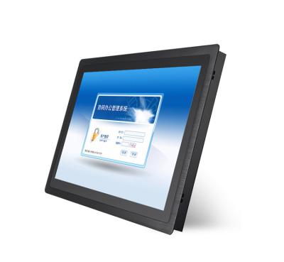 China 400cd/M2,High Brightness Optional 1280*800 Optional LCD Touch Screen Monitor for sale