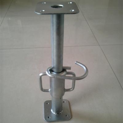 China Hotel 2000-3500mm Steel Scaffolding Shoring Support Props Jacks for sale