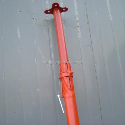 China Concrete Building or Bridge Adjuster Iron Props For Constructions Jack Scaffolding Support Colume Type for sale