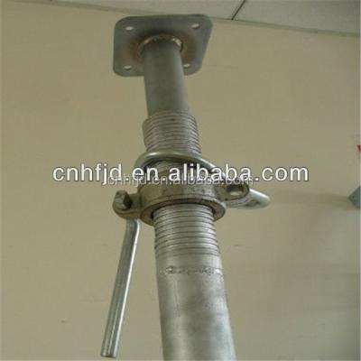 China Scaffolding Steel Pipe Support Shoring Props Jacks Shoring Concrete Formwork Hd-3 for sale