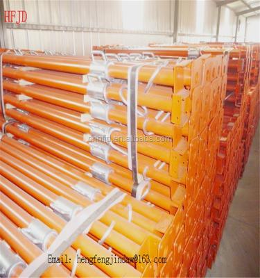 China OEM Light Type Hotel Prop Shoring / Scaffolding Tools Scaffolding Floor Props Formwork Props Scaffolding for sale