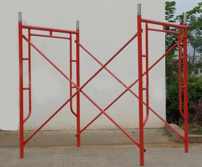 China Contemporary Type Door SCAFFOLDING for sale