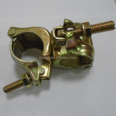 China Q235 Steel Scaffolding Clip for sale