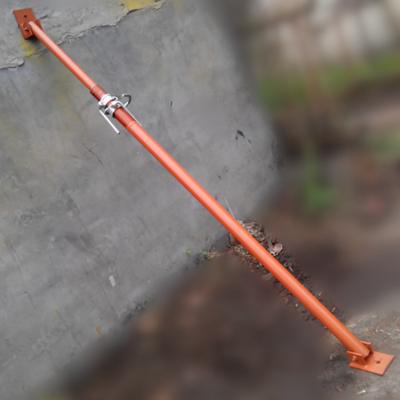 China Q235 Q235 steel adjustable push-pull prop prop, formwork shoring props for sale