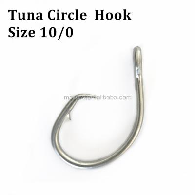 China Tuna fishing sea fishing super strong tuna hooks for sale