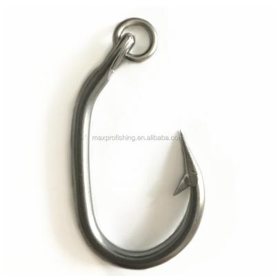 China Tuna Fishing Heavy Duty Commercial 304 Stainless Steel Tuna Fishing Hooks for sale